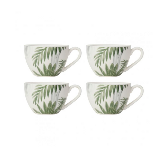 tasses à café porcelaine