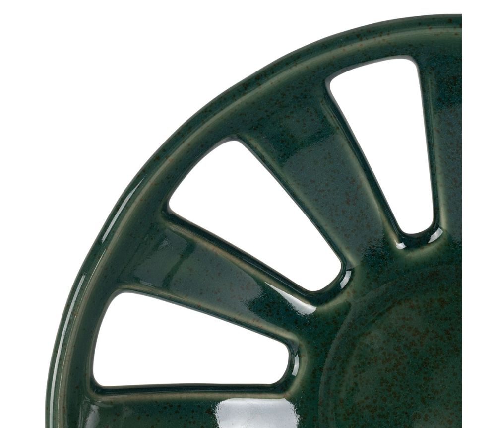 Coupe organic émeraude