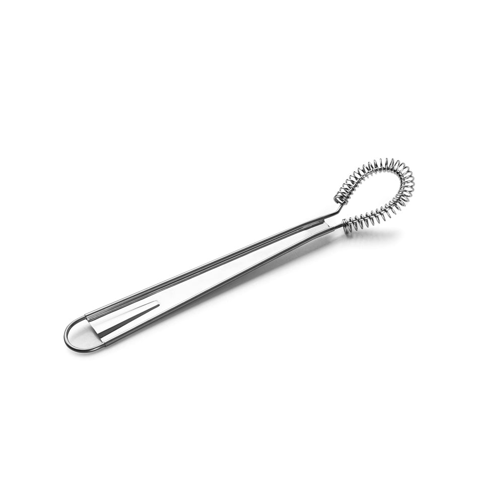 cuillère magique en inox 20,5 cm pour sauces et crèmes