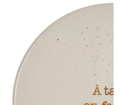 Dessous de Plat "À table en famille"