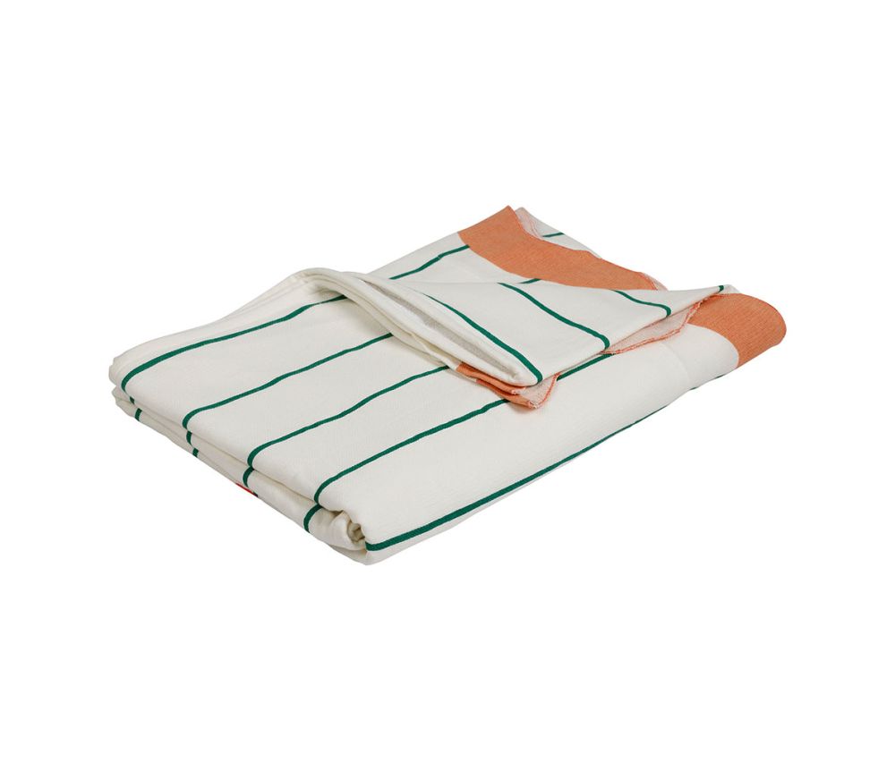 Drap de Bain "Plouf & Chill"
