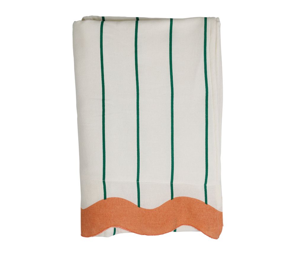 Drap de Bain "Plouf & Chill"