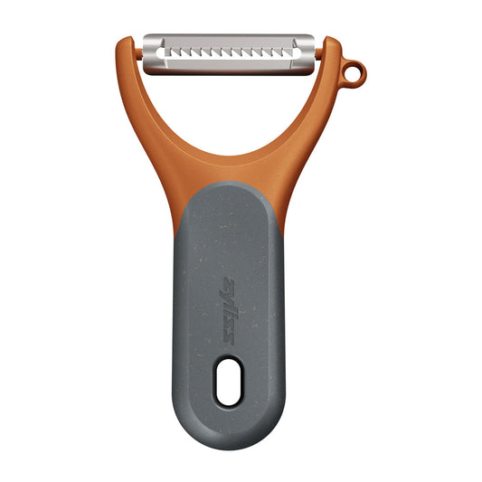 éplucheur à julienne lame dentelée Zyliss pour légumes