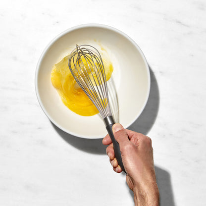 fouet OXO OX74291 inox avec manche ergonomique