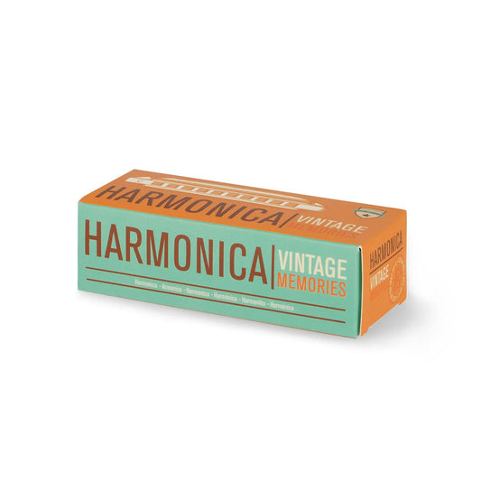 Harmonica Diatonique Legami avec sa boite