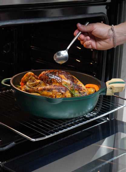 La Fabuleuse – Poêle 8-en-1 polyvalente 28cm