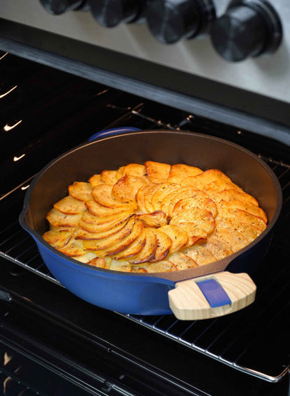 La Fabuleuse – Poêle 8-en-1 polyvalente 24cm