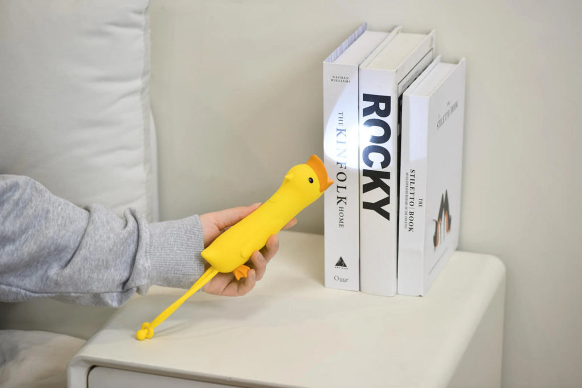 Lampe de poche Canard