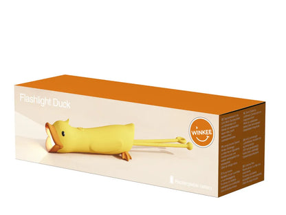 Lampe de poche Canard