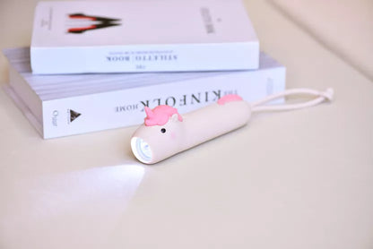 Lampe de poche Licorne