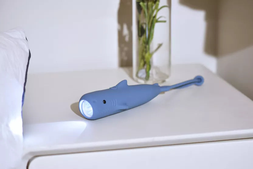 Lampe de poche Requin