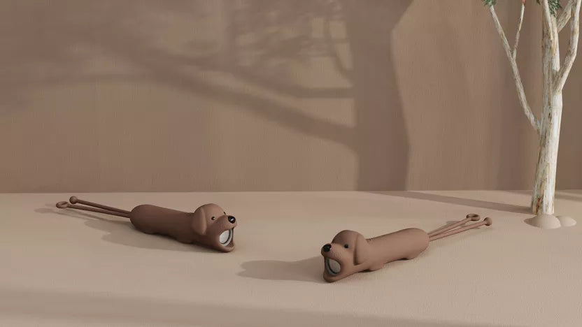 Lampe de poche Chien