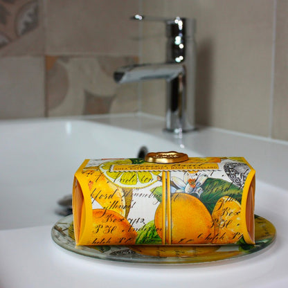 Savon Artisanal – Lemon Basil