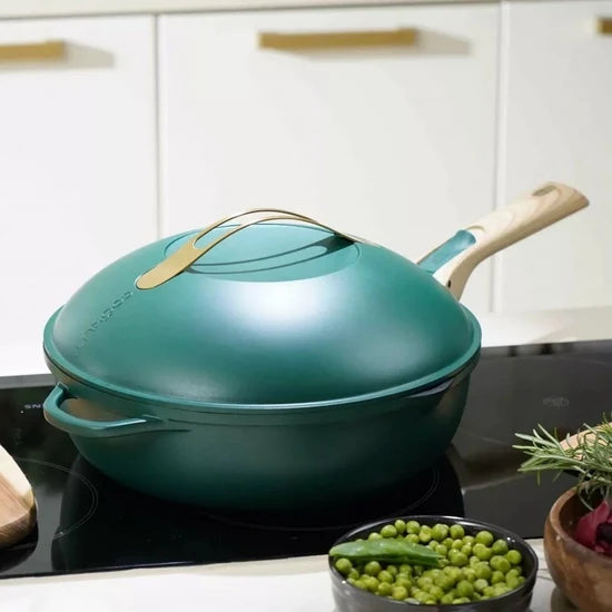 La Fabuleuse – Poêle 8-en-1 polyvalente 28cm