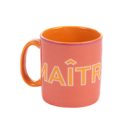 Mug "Maîtresse Sunny"