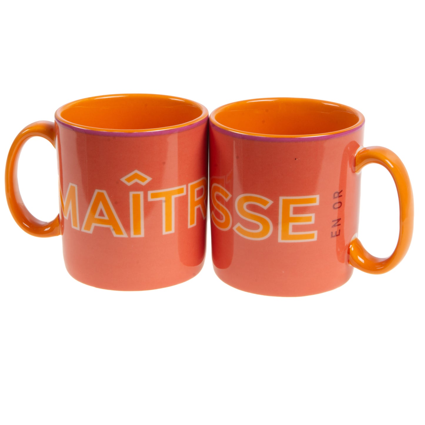 Mug en porcelaine cadeau maîtresse