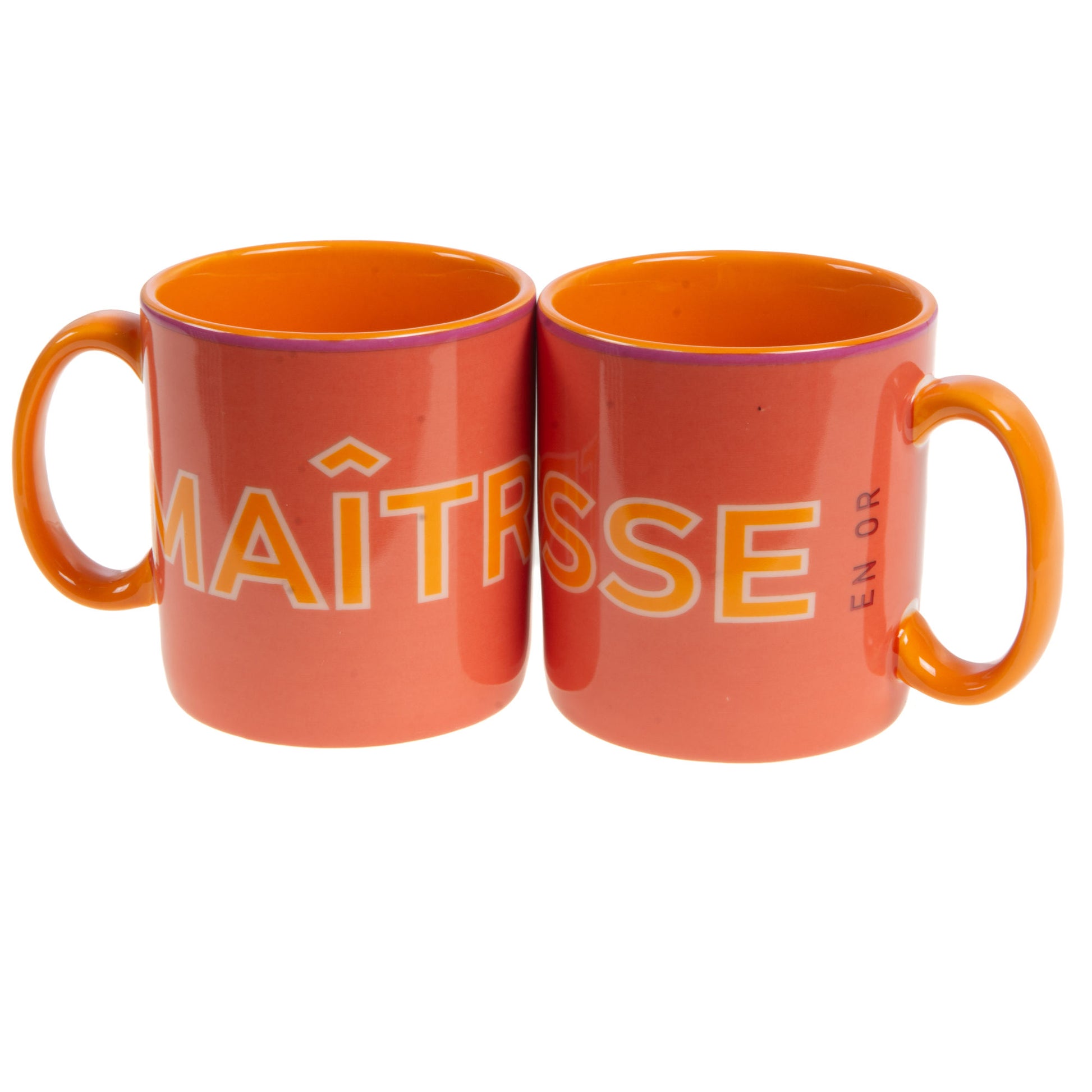 Mug en porcelaine cadeau maîtresse