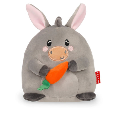 Peluche mini âne Legami Super Soft Donkey 15cm ultra-douce – Better Than a Unicorn MT Boutique L'Isle-Jourdain