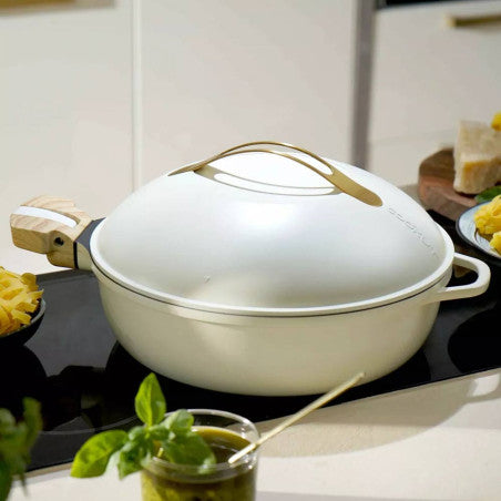 La Fabuleuse – Poêle 8-en-1 polyvalente 28cm