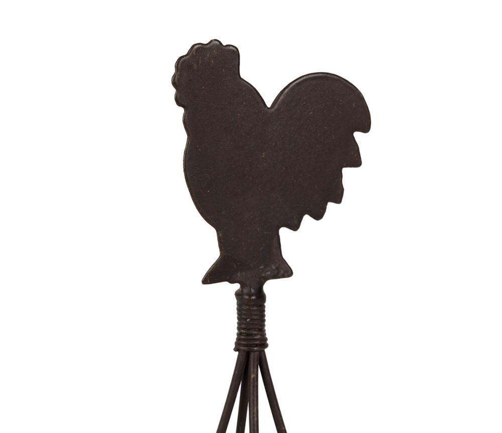Porte-Œufs Campagne en Fer