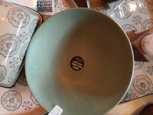 assiettes sauge vesuvio creuse bastide