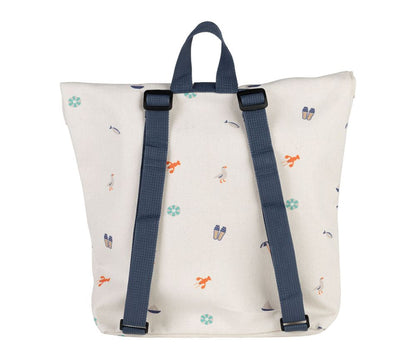 Sac à dos enfant Été à la mer