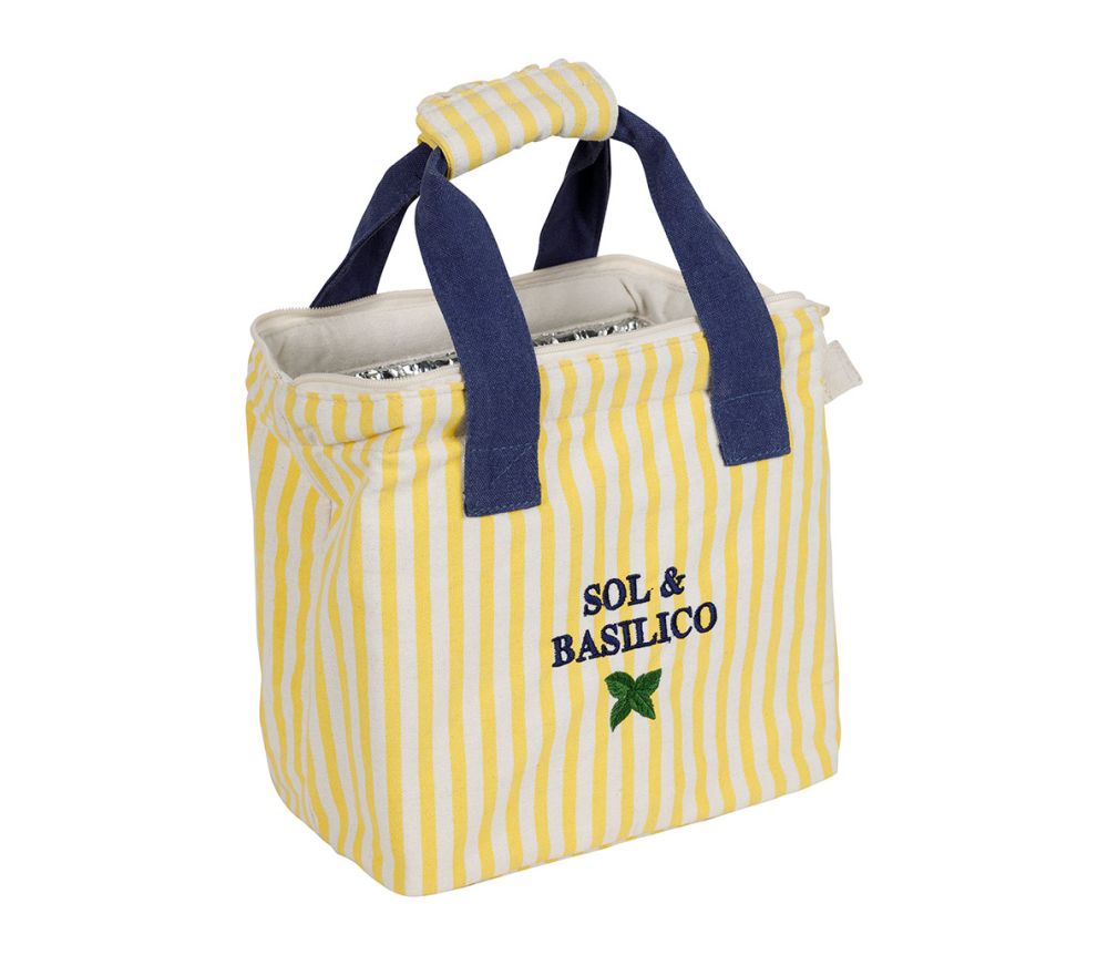 Sac Isotherme Sol & Basilico