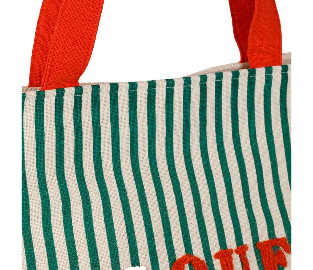 Grand Sac Plage "Plouf & Chill"