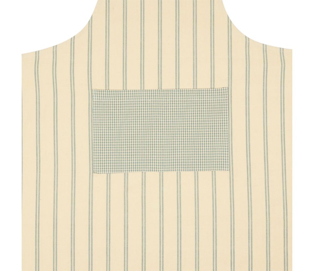 Tablier de Cuisine Campagne Sauge