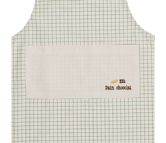 Tablier Enfant "Pain Chocolat"