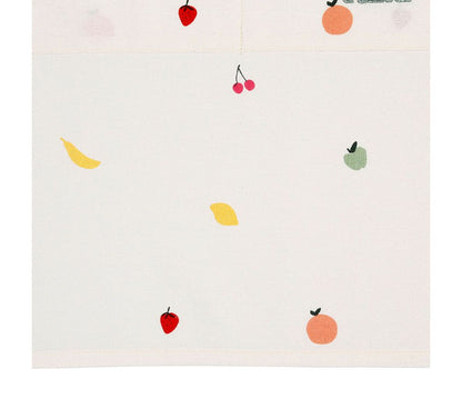 Tablier Enfant "Les Fruits d'Été"