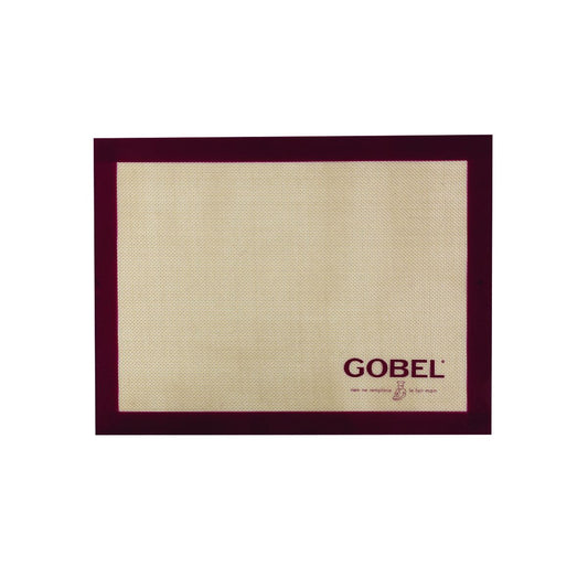 Tapis de Cuisson & Préparation – Silicone 40x30cm