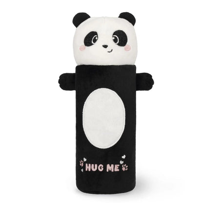 Trousse peluche panda Super Soft Legami 24,5 cm 100% polyester – MT Boutique