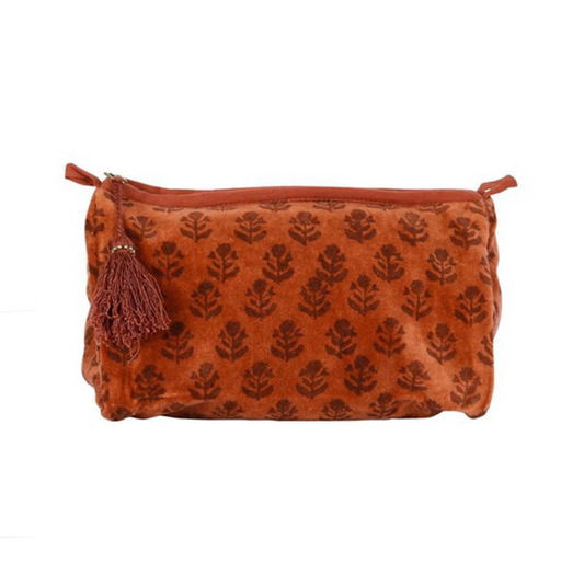 trousse Exaltation coloris terracotta