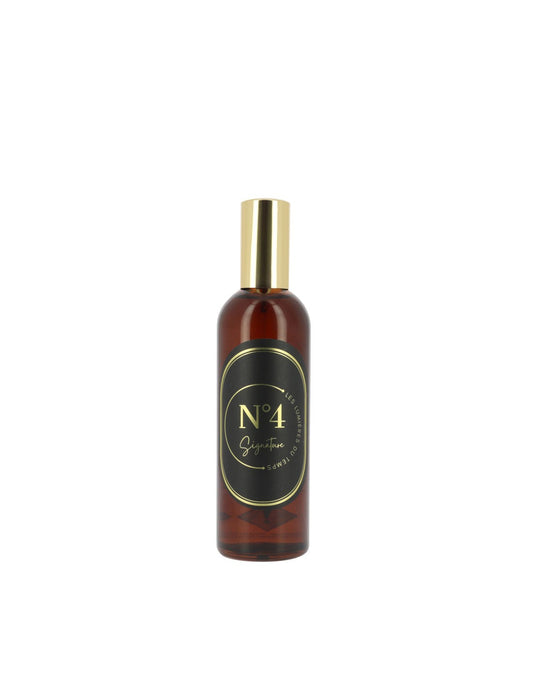 Spray d’ambiance Douceur du Sud – 100 ml. Parfum sucré aux notes d’amande, fleur d’oranger et vanille. Création française signée Bérengère Bourgarel