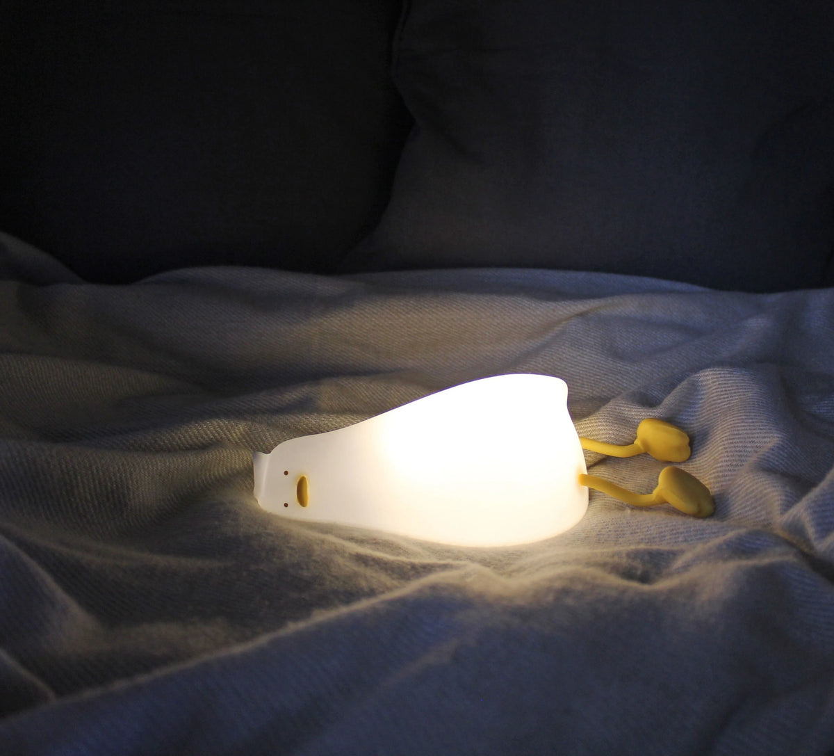 Veilleuse Canard silicone