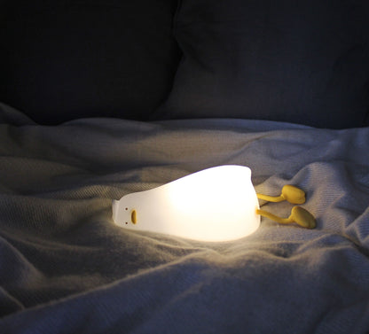 Veilleuse Canard silicone