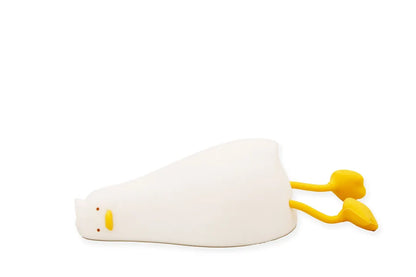 Veilleuse canard endormi en silicone rechargeable Winkee – MT Boutique